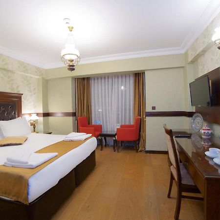 La Vida Old City Hotel Стамбул Екстер'єр фото