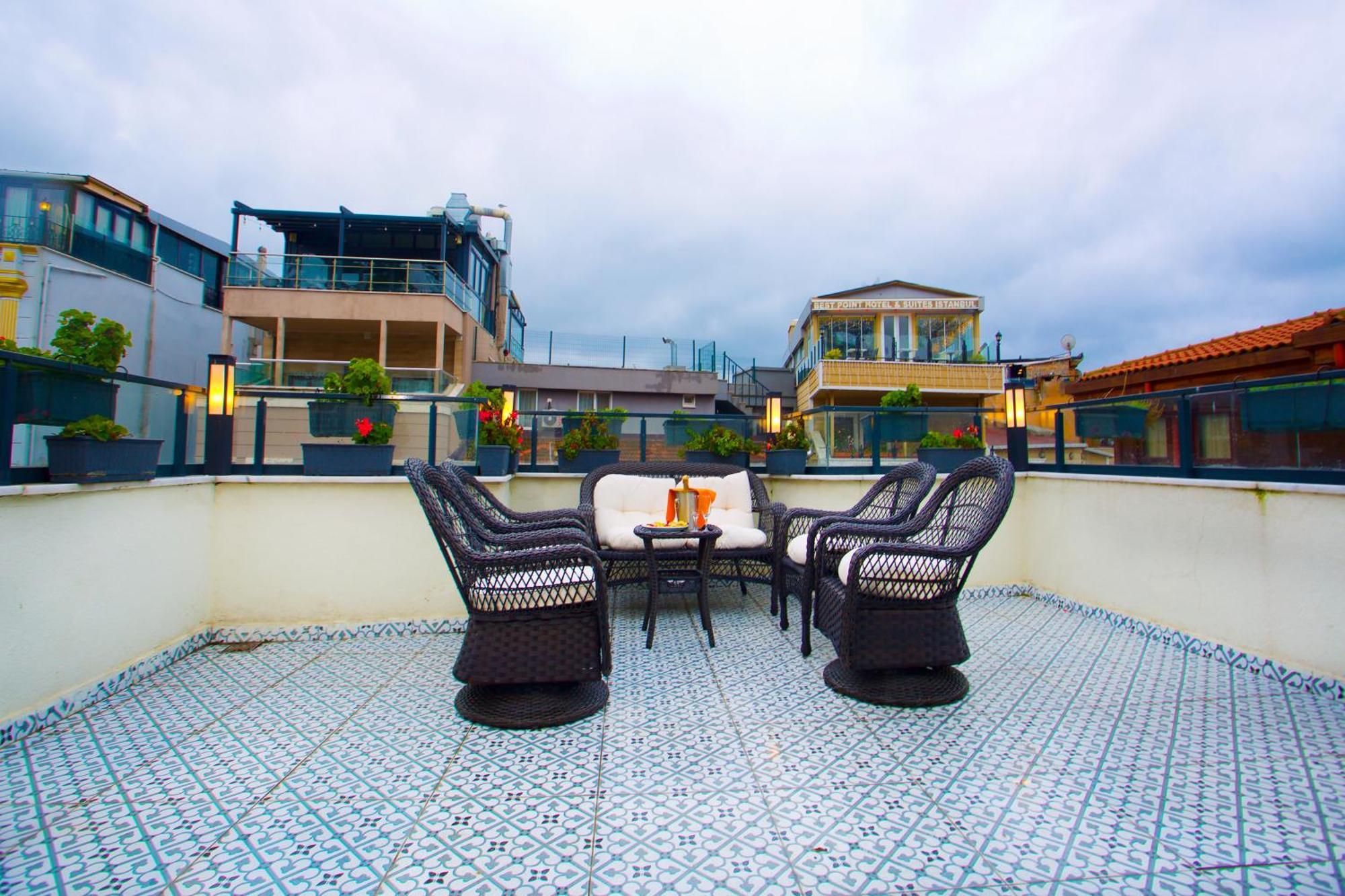 La Vida Old City Hotel Стамбул Екстер'єр фото