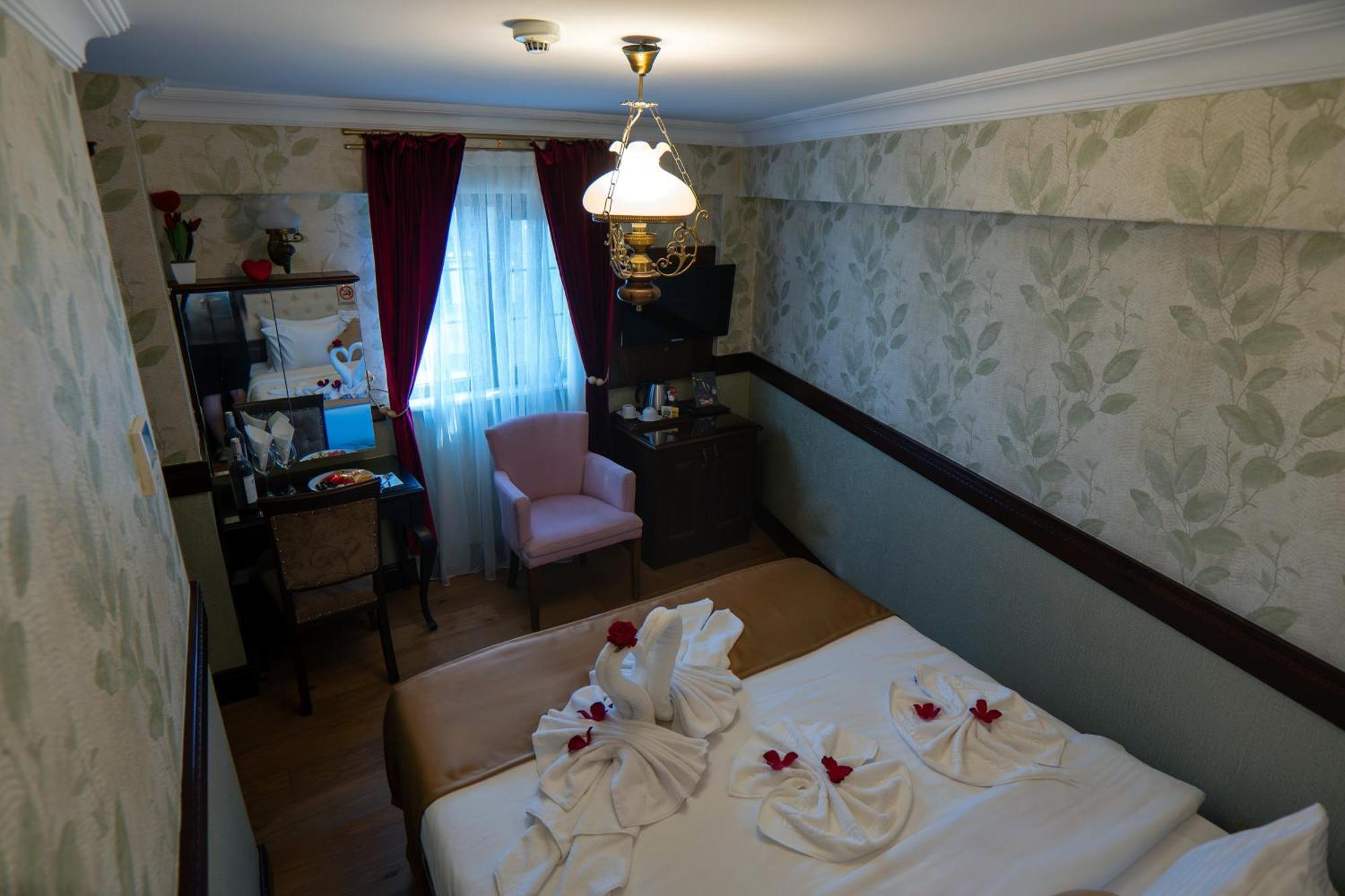 La Vida Old City Hotel Стамбул Екстер'єр фото