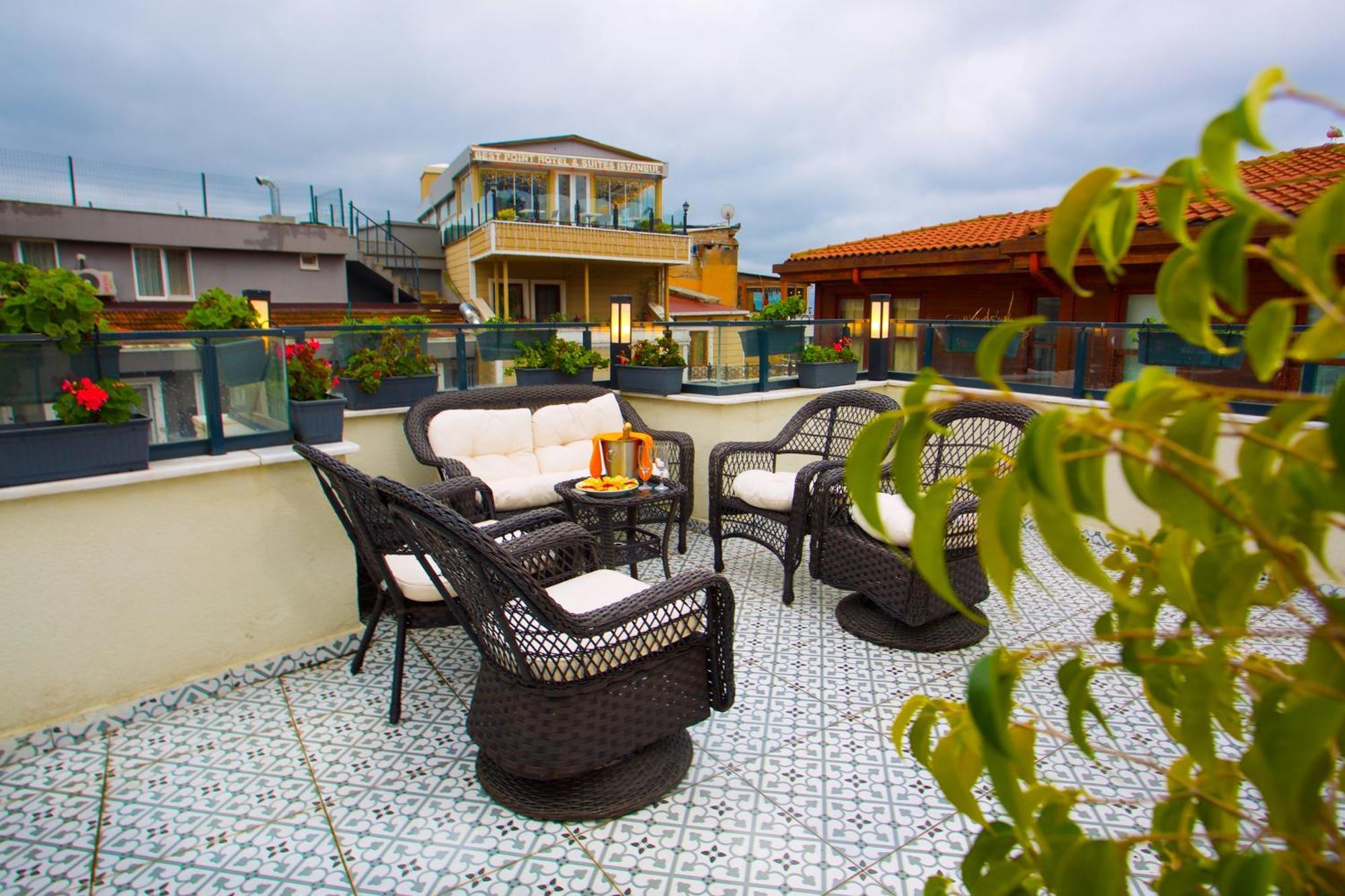 La Vida Old City Hotel Стамбул Екстер'єр фото