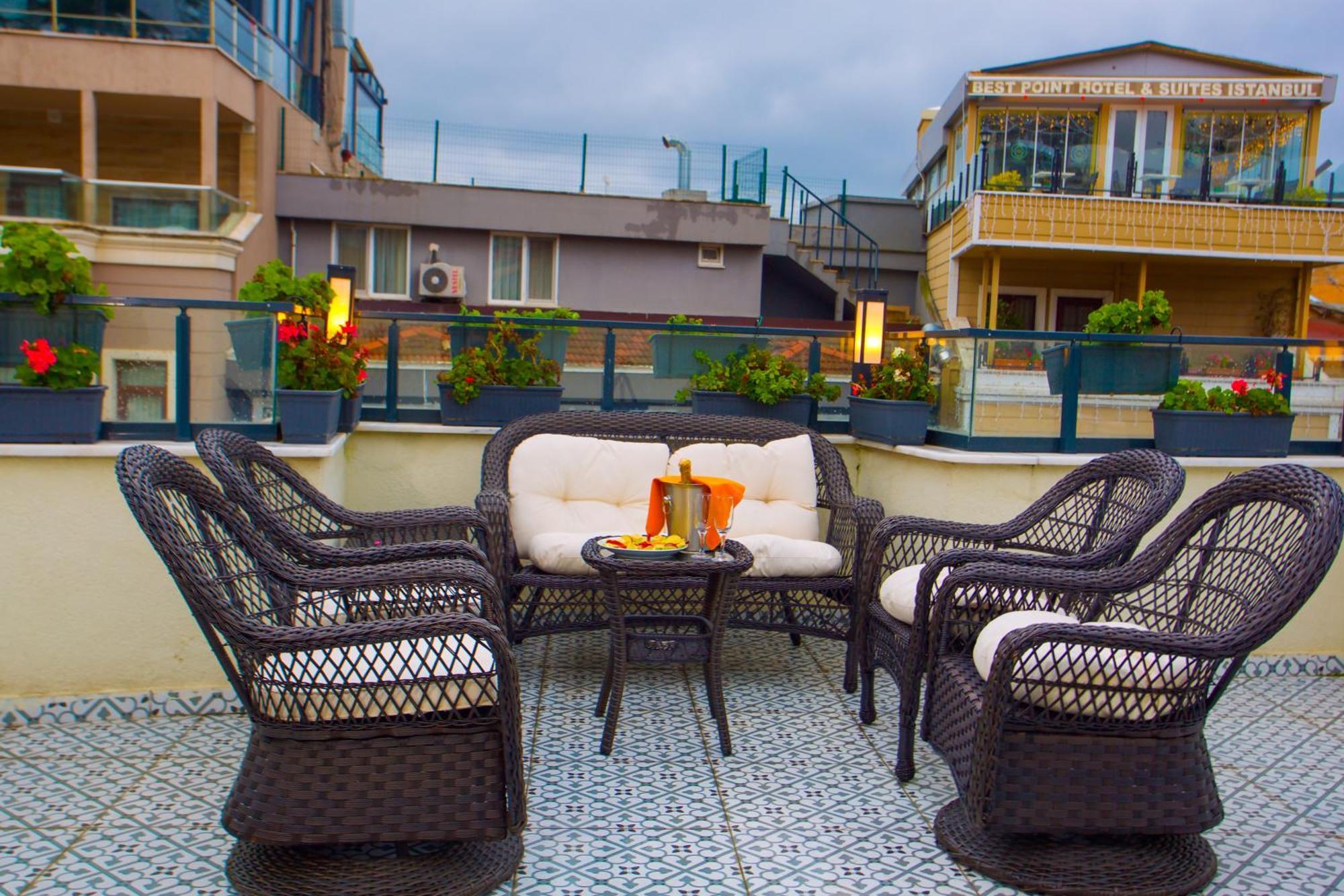 La Vida Old City Hotel Стамбул Екстер'єр фото