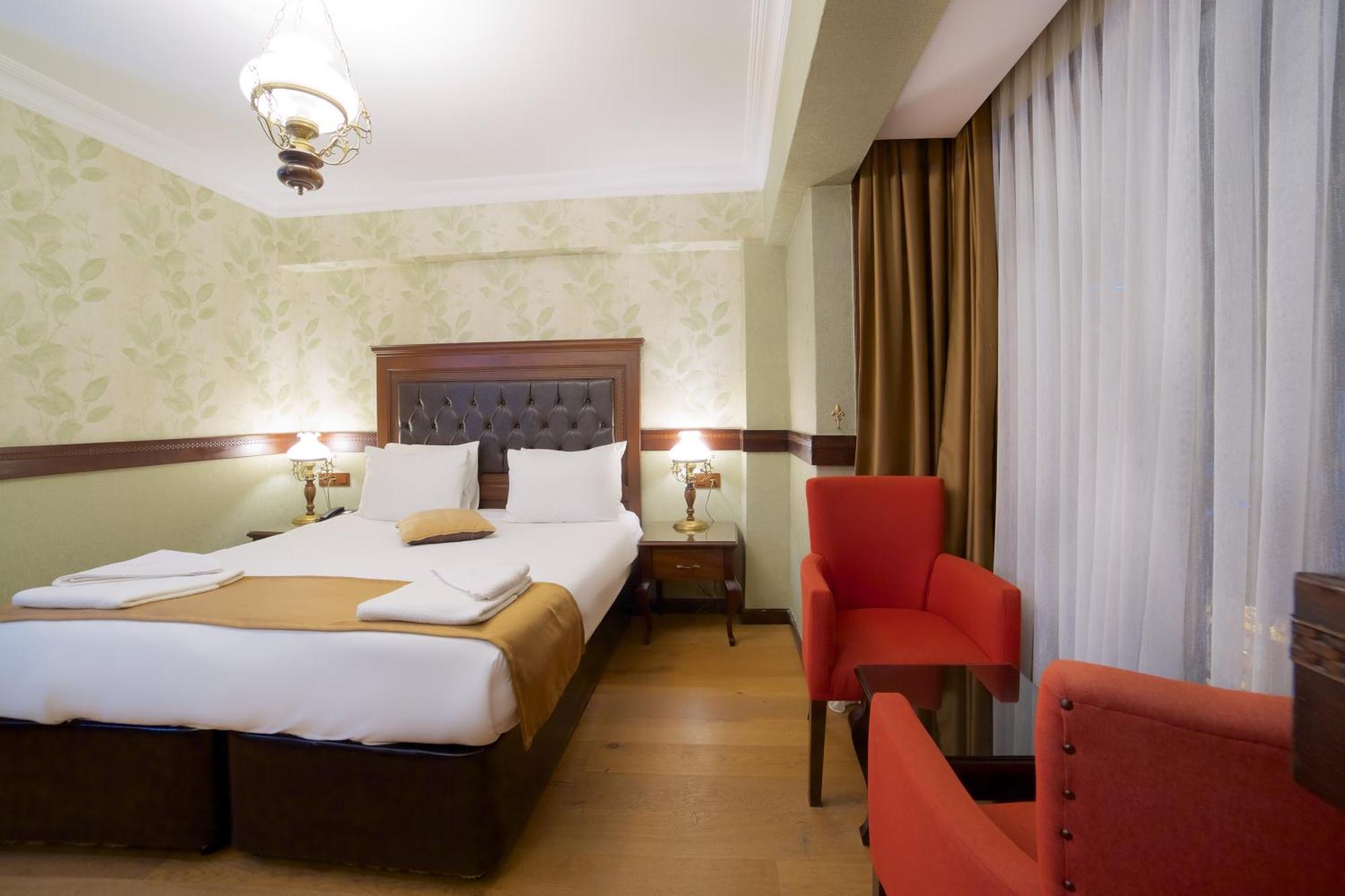 La Vida Old City Hotel Стамбул Екстер'єр фото