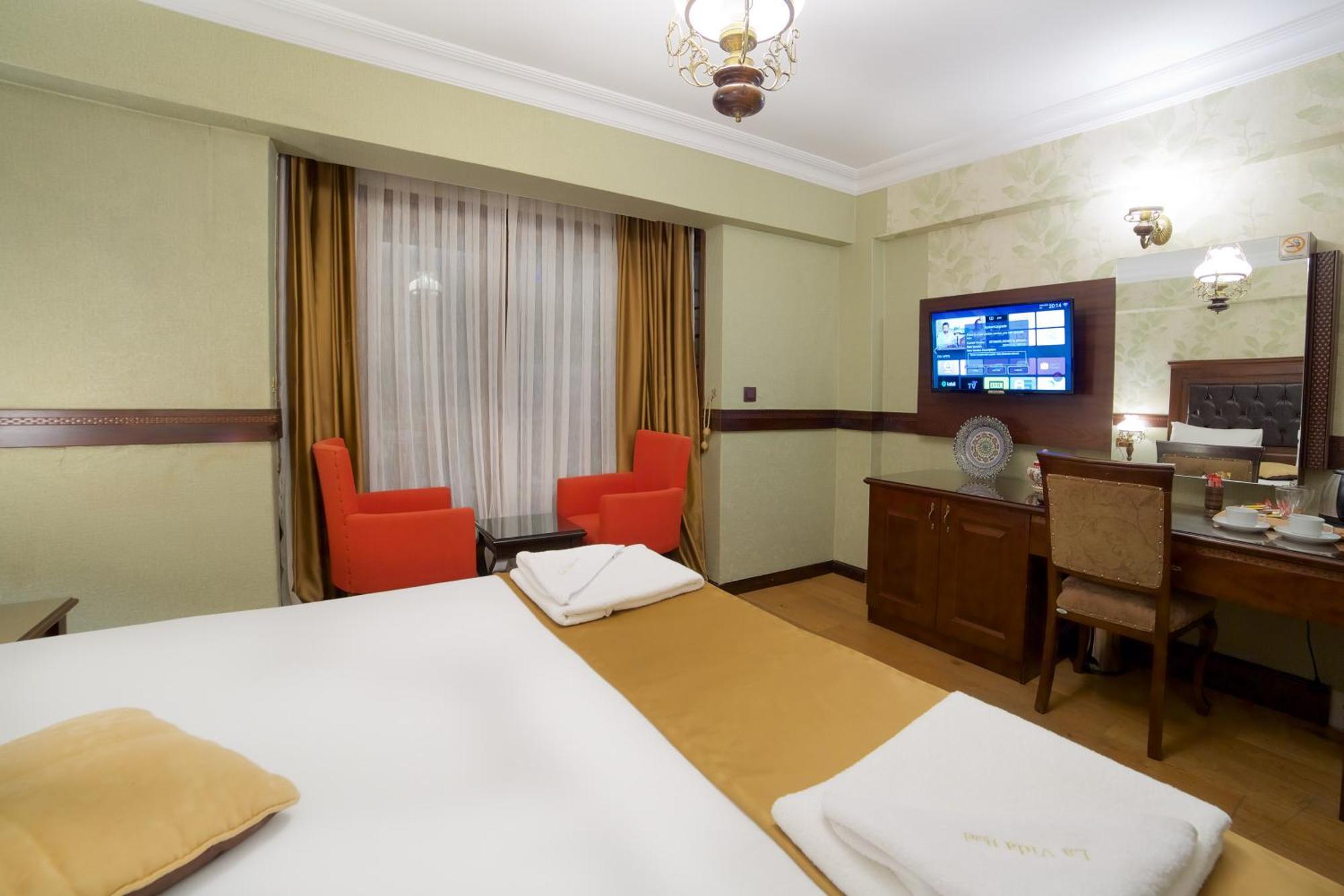 La Vida Old City Hotel Стамбул Екстер'єр фото
